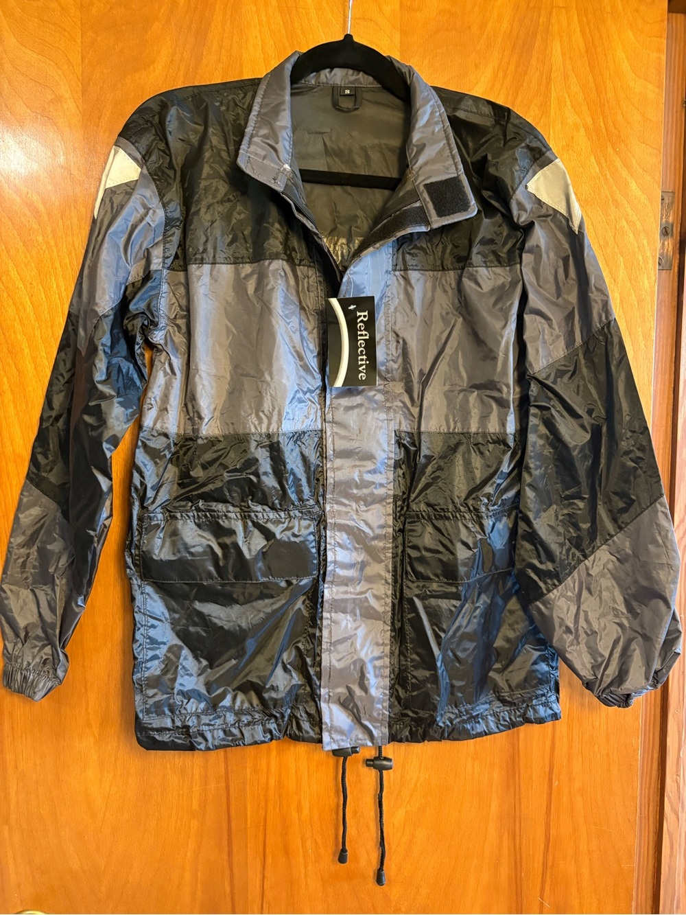 Motorcycle Rain Suit